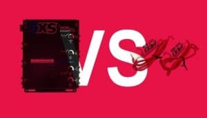 Bass blocker vs Crossover