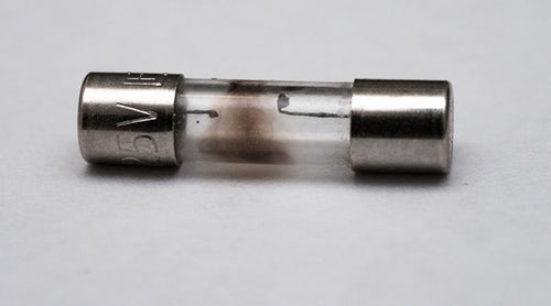 Blown Fuse