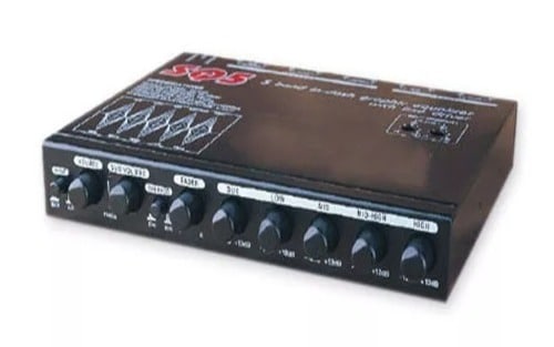 Equalizer