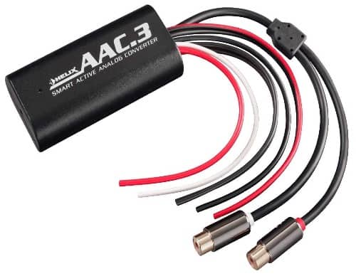 High Low adapter