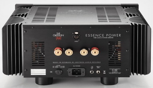monoblock amp