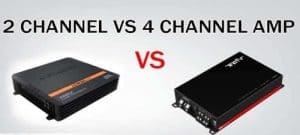 2 channel amp vs 4 channel amp