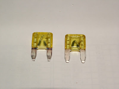 Bad Radio Fuse