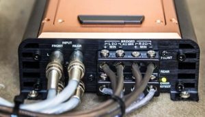 Car Amp Protection Mode Fix
