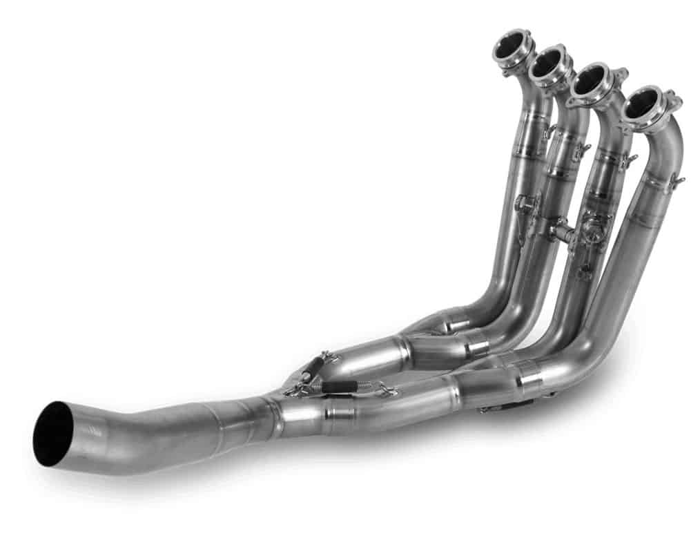 Exhaust Pipe