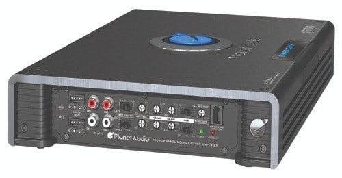 Planet Audio Amp