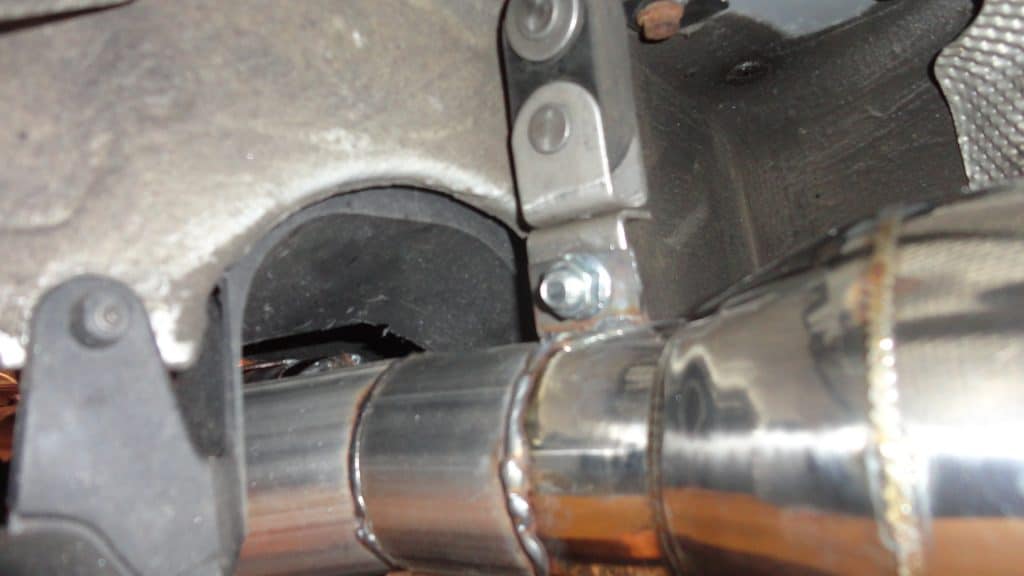 Welded Mount