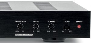 Subwoofer Amplifier
