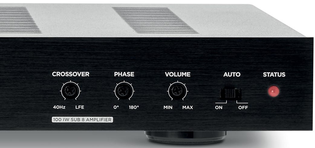 Subwoofer Amplifier