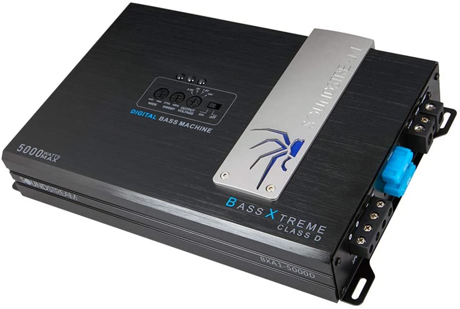 Soundstream BXA1 Monoblock Amplifier