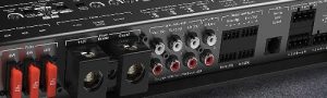 6-Channel Amplifier