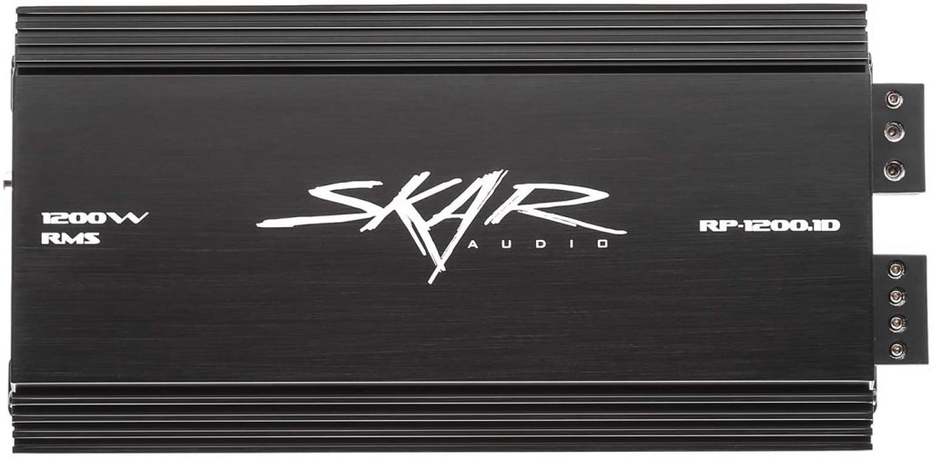 Skar Audio RP-1200.1D Amplifier
