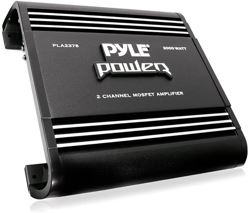 Pyle Power PLA2378 Car Stereo Amplifier