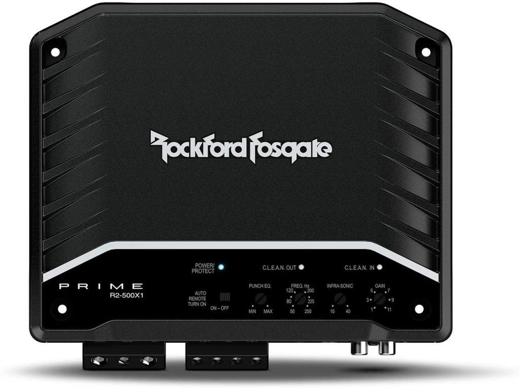 Rockford Fosgate R2-500X1
