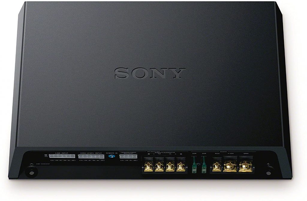 Sony XM-GS6DSP