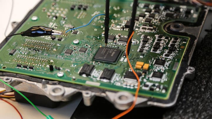 Bad Computer Module