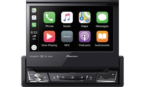 Best Flip Out Car Stereo
