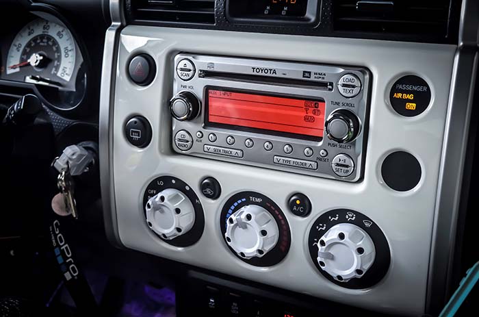 Car Stereo