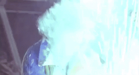 Electrocuted Man