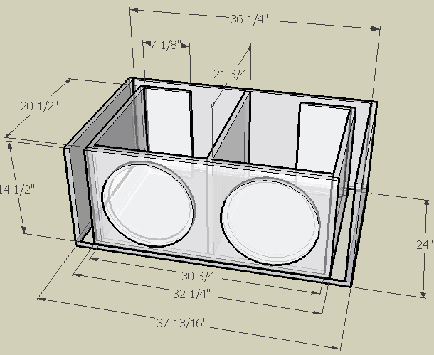 Ported Box