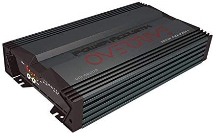 Power Acoustik OD1-5000D