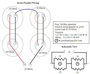 Series-Parallel Wiring