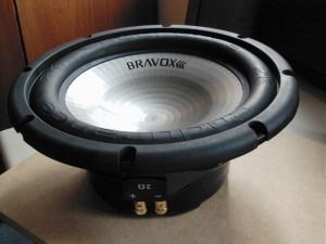 Subwoofer