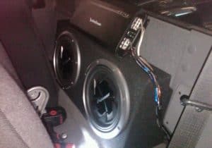 Subwoofer For Single Cab Truck