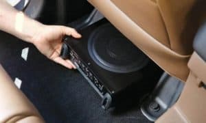 Under Seat Subwoofer