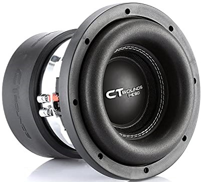 CT Sounds MESO-8-D2 Car Subwoofer