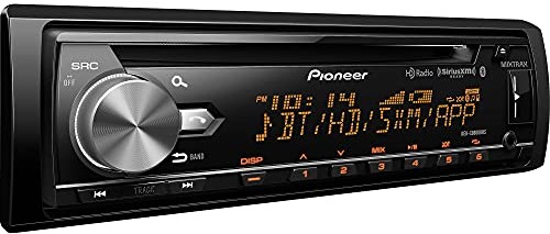 Pioneer DEH-X8800BHS With MIXTRAX