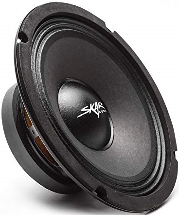 Skar Audio FSX8-4 Midrange Speaker