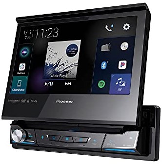 Pioneer AVH-3500NEX Flip Out Car Stereo