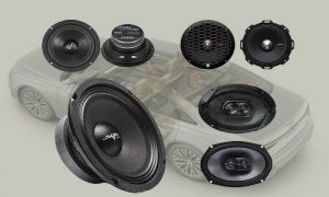 8-Inch Midrange Speakers