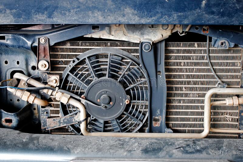 Faulty Cooling System