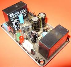 Speaker Protection Circuit Board