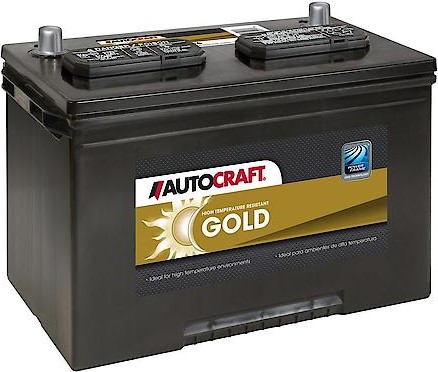Autocraft Gold Series