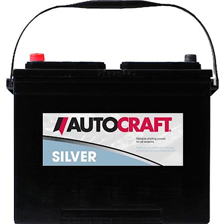 Autocraft Silver Series