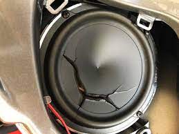 Blown Speakers