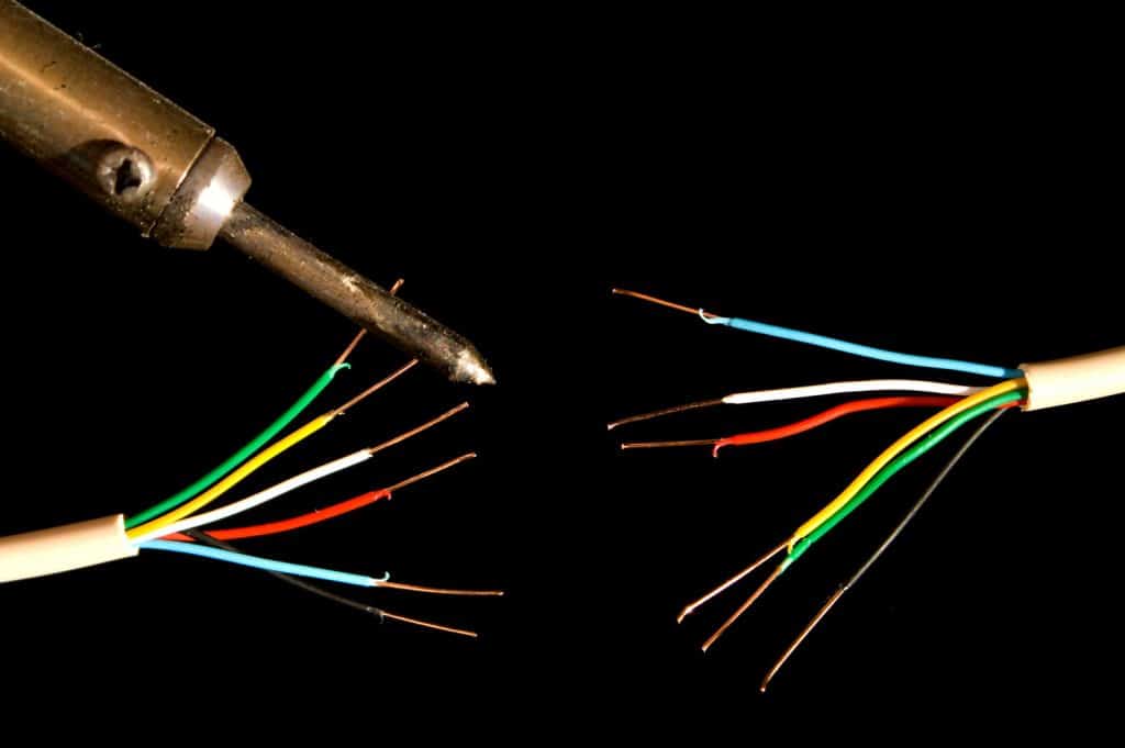Connect The Yellow And Red Wires To Each Other