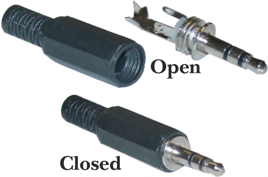 Damaged Connectors