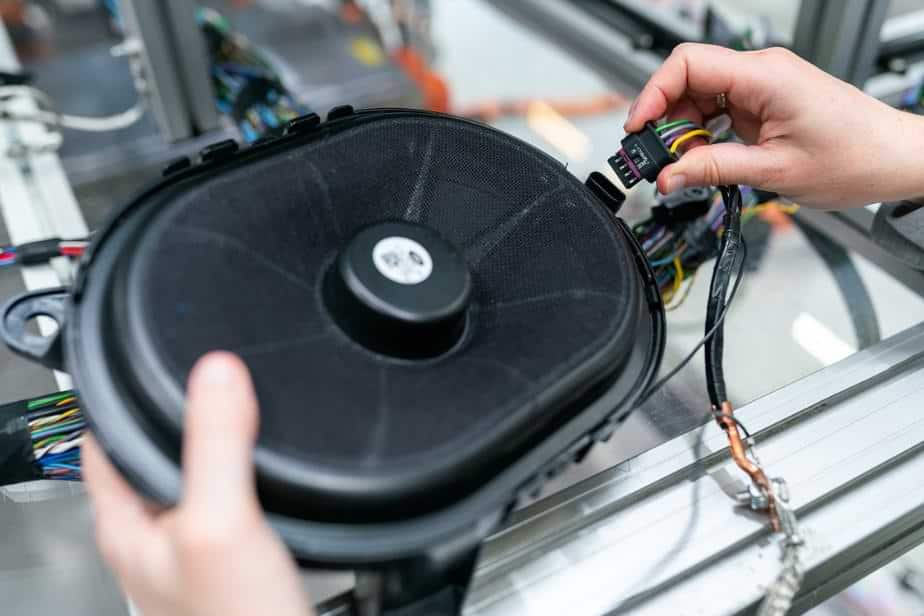 Disconnected Speakers