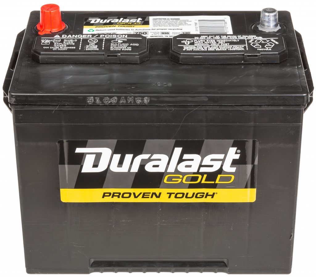 Duralast Gold Batteries