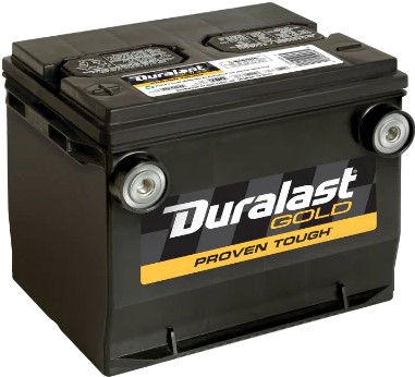 Duralast Gold Batteries