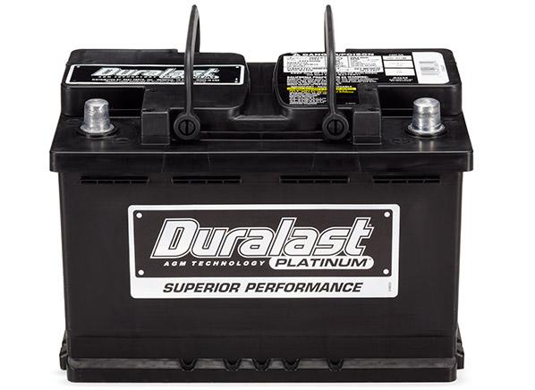 Duralast Platinum Series