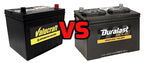 Duralast Vs Valucraft