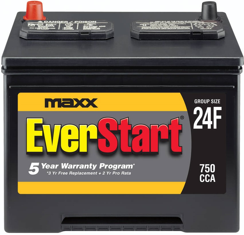 EverStart Maxx