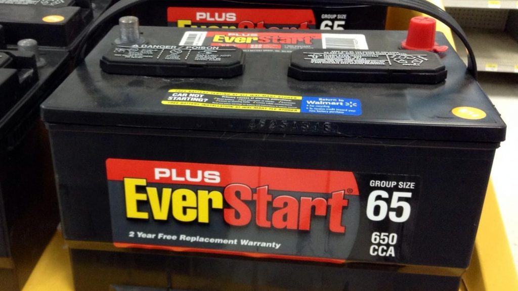 Duralast Gold Batteries