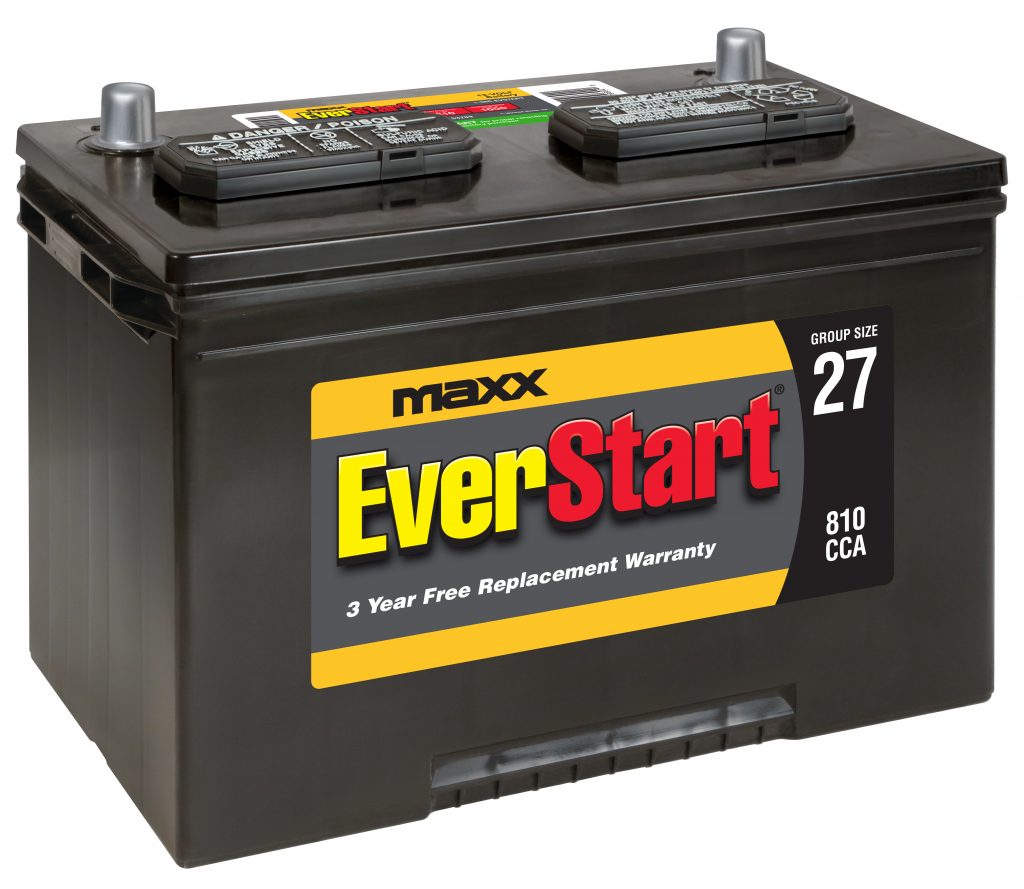 Everstart Battery