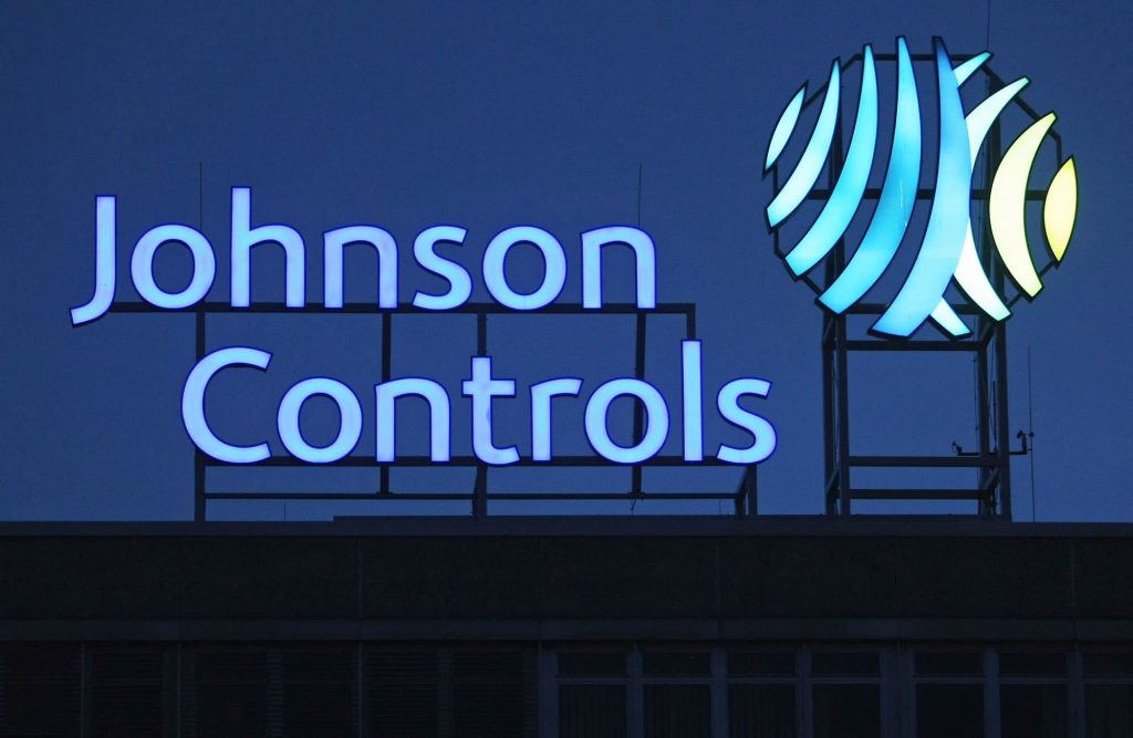 Johnson Controls International